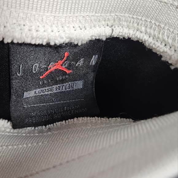 Nike Jordon HERITAGE WIDE LEG JOGGER Women's Pants SZ.L - Picture 4 of 4